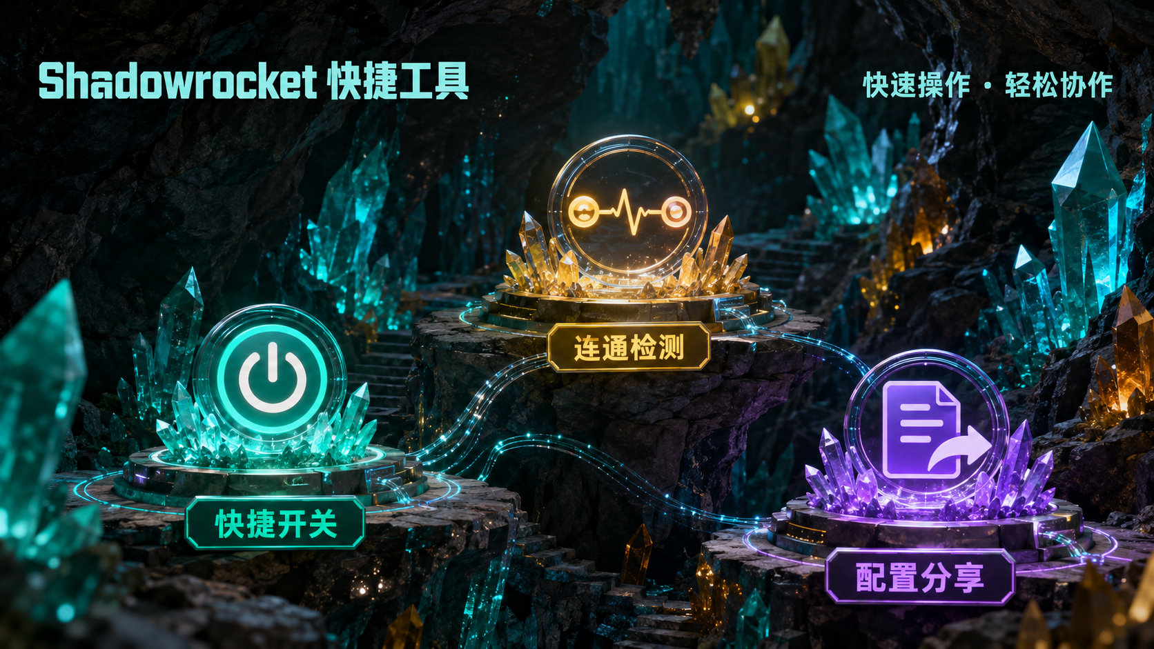 Shadowrocket备份文件管理与整理技巧