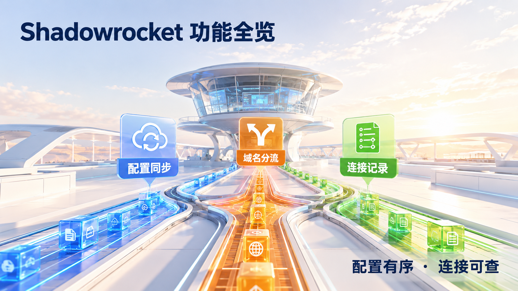 Shadowrocket如何学习阅读基础配置参数