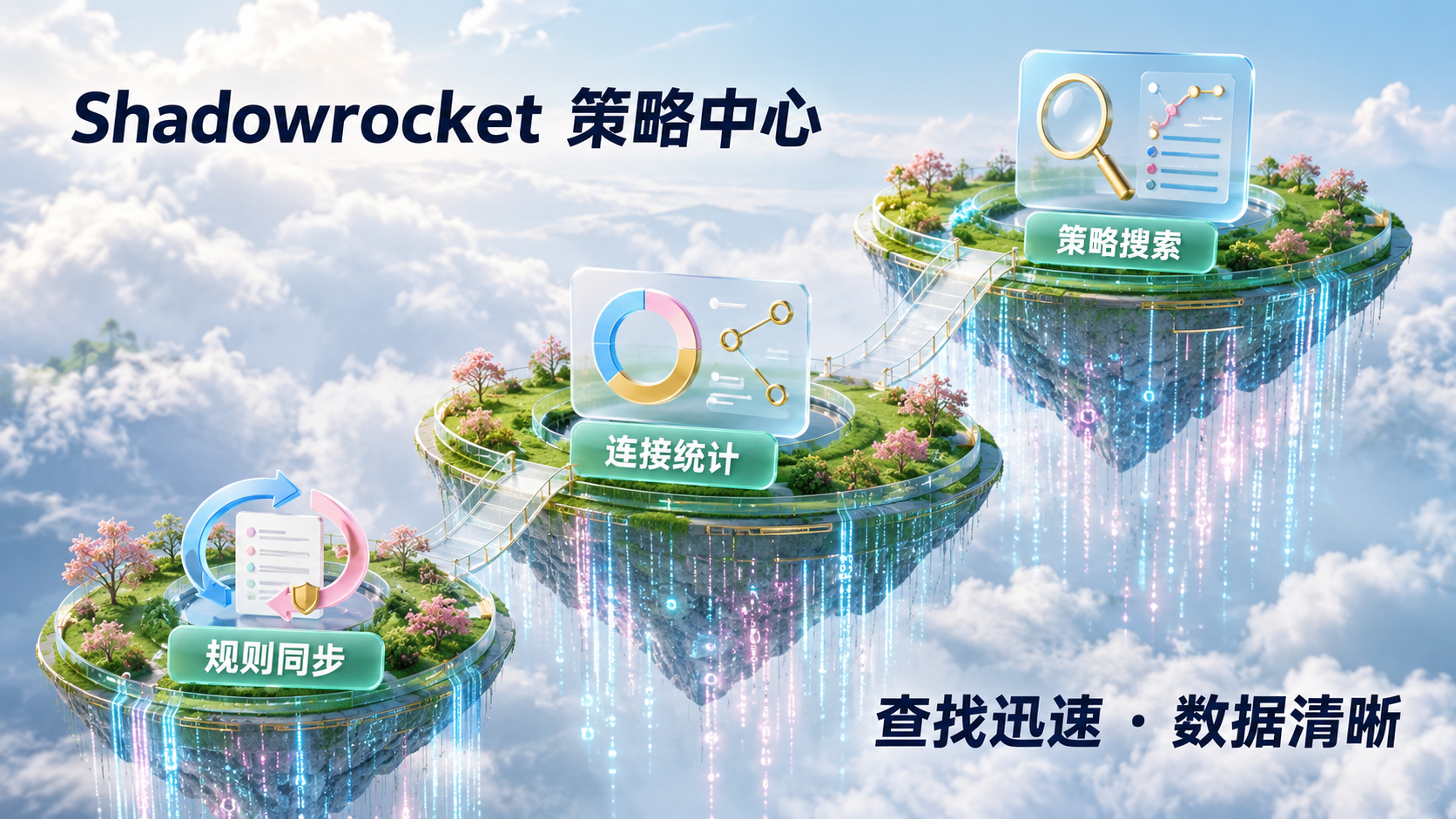 Shadowrocket如何进行代理连接前的准备工作
