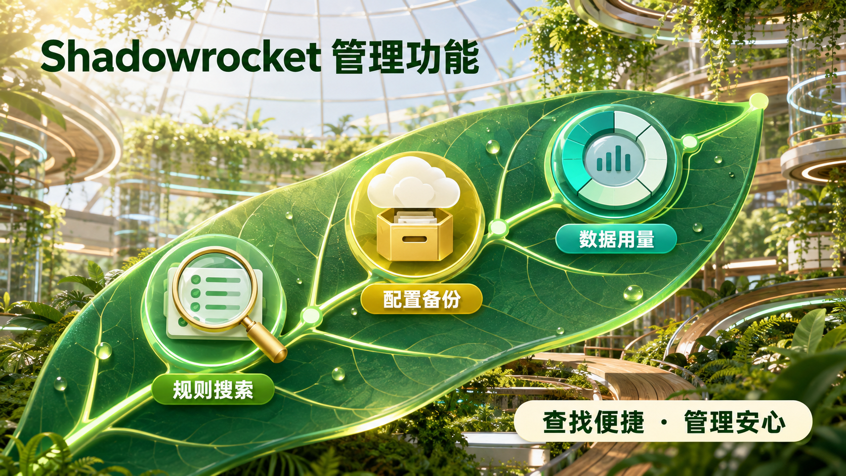 Shadowrocket使用中的常见疑问与详细操作说明 Shadowrocket使用中的常见疑问与详细操作说明